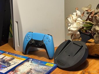 Playstation 5 s mechanikou, velmi pěkný po údržbě - 2
