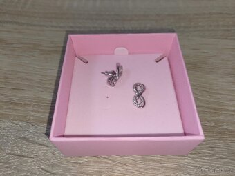 Náušnice Swarovski - 2