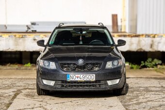 Škoda Octavia Combi 2.0 TDI Ambition 110kW / AJ NA SPLÁTKY - 2