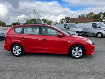 Hyundai I30CW 1,4i 80KW - 2