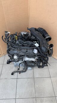 Motor DPCA DPC 1.5 TSI 110kw Škoda VW Seat 55tkm - 2