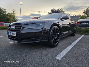 Audi a8 4.2TDI 258KW - 2