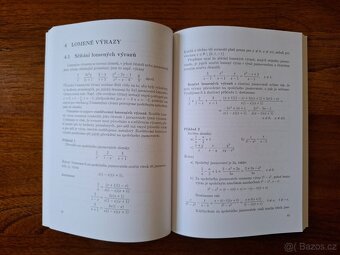 Učebnice Matematika - SOŠ, SOU - 2