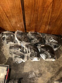 Elektrosvařovací koleno 90°, PE100 SDR 11 ( 7ks) - 2