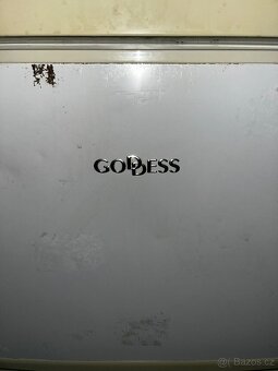 Střední lednička s mrazákem nahoře Goddess - 2