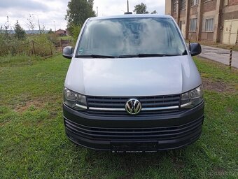 Volkswagen Transporter, T6 Long 2,0 103kw dílna - 2