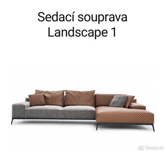 Designová sedačka - 2