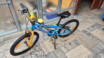 Dětské kolo ,,20" Author energy - 2