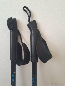 Dětské běžkařské hole INOVIK 90 cm - 2