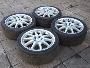 Kola na Ford, Volvo, Jaguar = 5x108  225-235/40ZR18 - 2