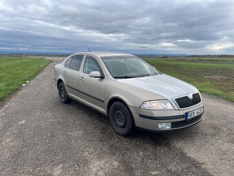 Škoda Octavia 2 1.9tdi 77kw - 2