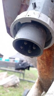 Velká stavební míchačka - 2