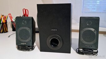 Reproduktory Creative 2.1 - 2