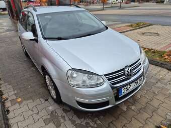 Volkswagen Golf V Variant 1.9 TDI 77 kW - 2