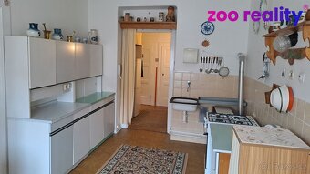 Prodej, byt 2+1, 70 m2, Praha - 2