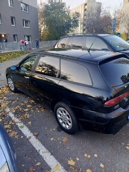 Alfa Romeo 156 sw 1.9 jdtm 103kw - 2