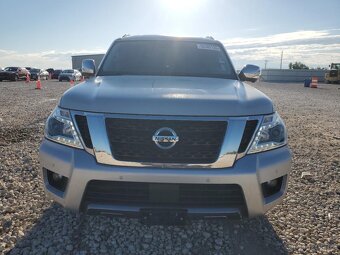 Nissan Armada SV 2020 - 2