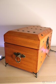 Velká truhla - šperkovnice - 2