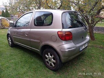 Toyota Yaris 1.0 VVT-i 48kW, Benzín, r.v. 2003 - 2