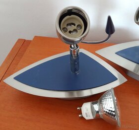 Prodám 4ks stropní a nástěnná bodová světla - 2