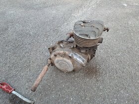 Motor ČZ 98 - 2