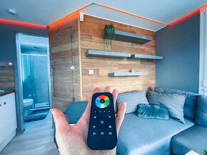 Smart hausbót PALLAS 9m/ houseboat na prodej - 2