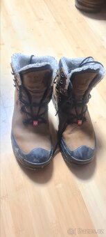 Zimní boty - 2