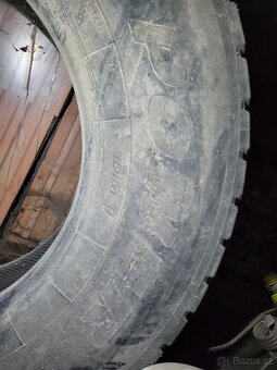 Pneu Matador Power 12 R 22,5 - 2