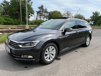 VW Passat B8 DCC Dynaudio Virtualcockpit - 2