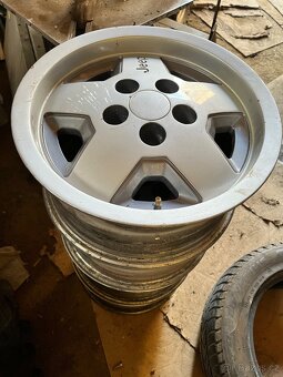 Jeep disky 5x114,3 r15 - 2
