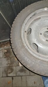 215/55/r16 97H. 4x108 - 2