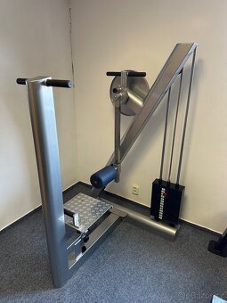 Posilovací stroje - 2