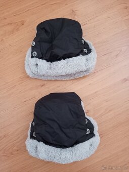 Rukavice na kočárek Zopa - 2