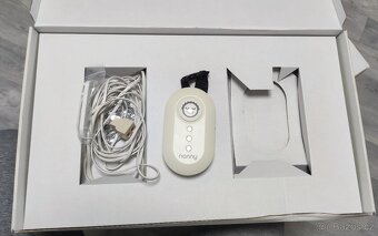 Monitor dechu Nanny BM-02 - sleva 10 % na novou podložku - 2