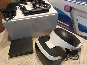 PlayStation VR +Aim Controller - 2
