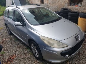 Peugeot 307 SW - Nahradni dily - 2