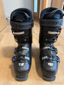Lyžařské boty Salomon 28 - 28.5 - 2