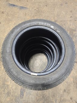 Prodám zimní pneu 175/65 r14 - 2