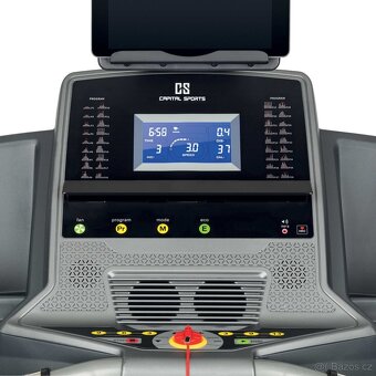 Běžecký pás, extra široký - 2