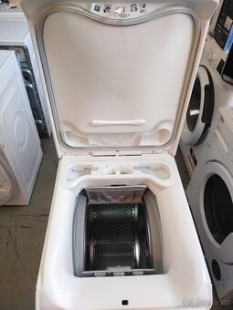 Prodám plně funkční digitální pračku značky AEG-6 kg-DOVEZU- - 2