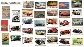 plechová cedule - LADA 1500 / VAZ 2103: Veřejná bezpečnost - 2