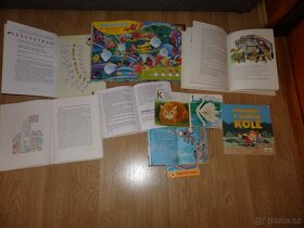 Knížky/pohádky pro děti. Cena za foto - 2