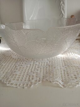 Retro velká mísa - 2