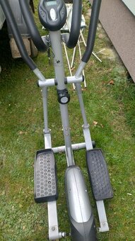 Eliptický trenažér Keller - 2