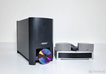 Bose 3·2·1 serie ll --posta zdarma-- - 2