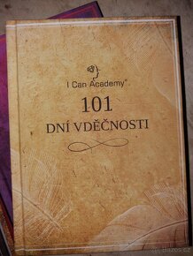 Motivační Knihy I Can Academy - 2