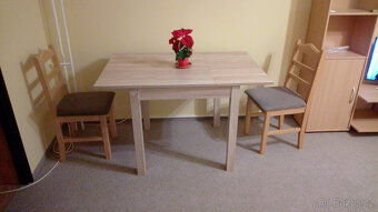 Jídelní stůl BUD 80 - Sconto nábytek - 2