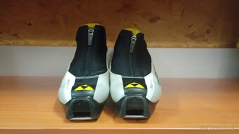 Boty na běžky FISCHER SNS pilot, vel 30,31,32,33 - 2