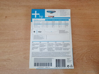 Fotopapír HP 10x15 250g, 25 listů, lesklý - 2