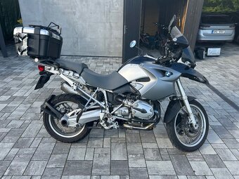 BMW R 1200 GS - 2